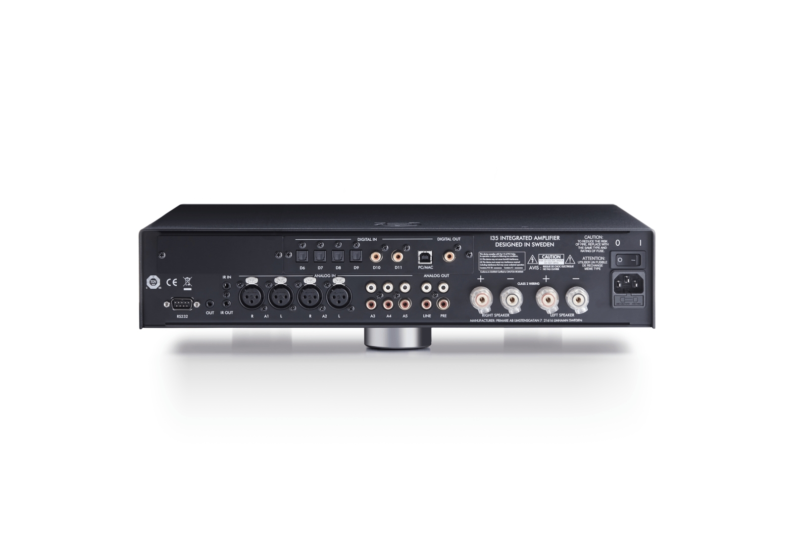 Primare i35 DAC DM36 - Afbeelding 5