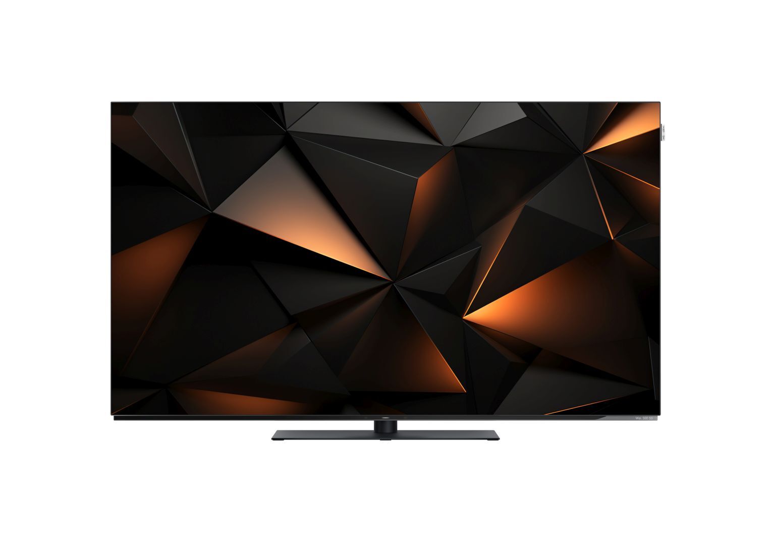 Loewe We. SEE 55 OLED Coal Black