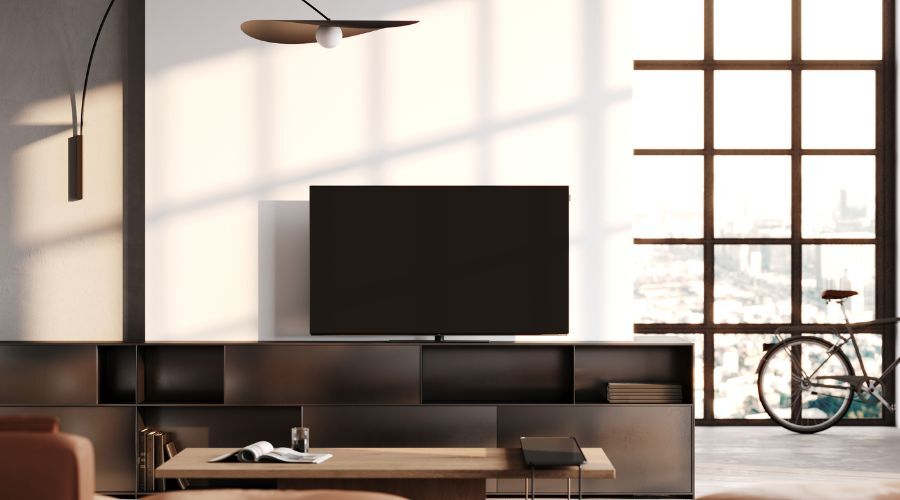 Loewe We. SEE 65 OLED Coal Black - Afbeelding 6
