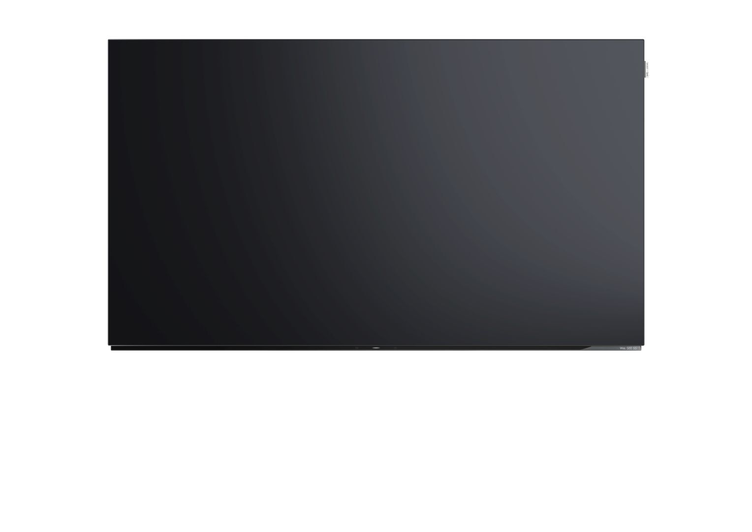 Loewe We. SEE 65 OLED Coal Black - Afbeelding 4