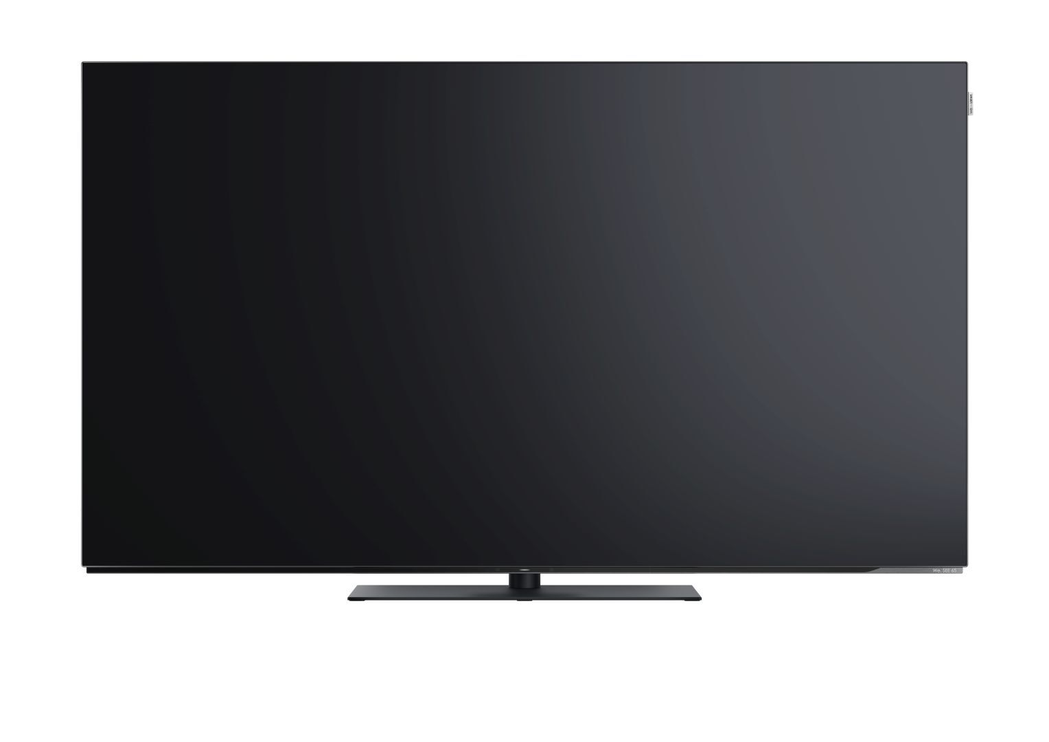 Loewe We. SEE 65 OLED Coal Black - Afbeelding 2