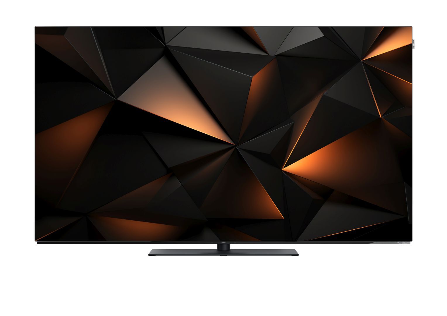 Loewe We. SEE 65 OLED Coal Black