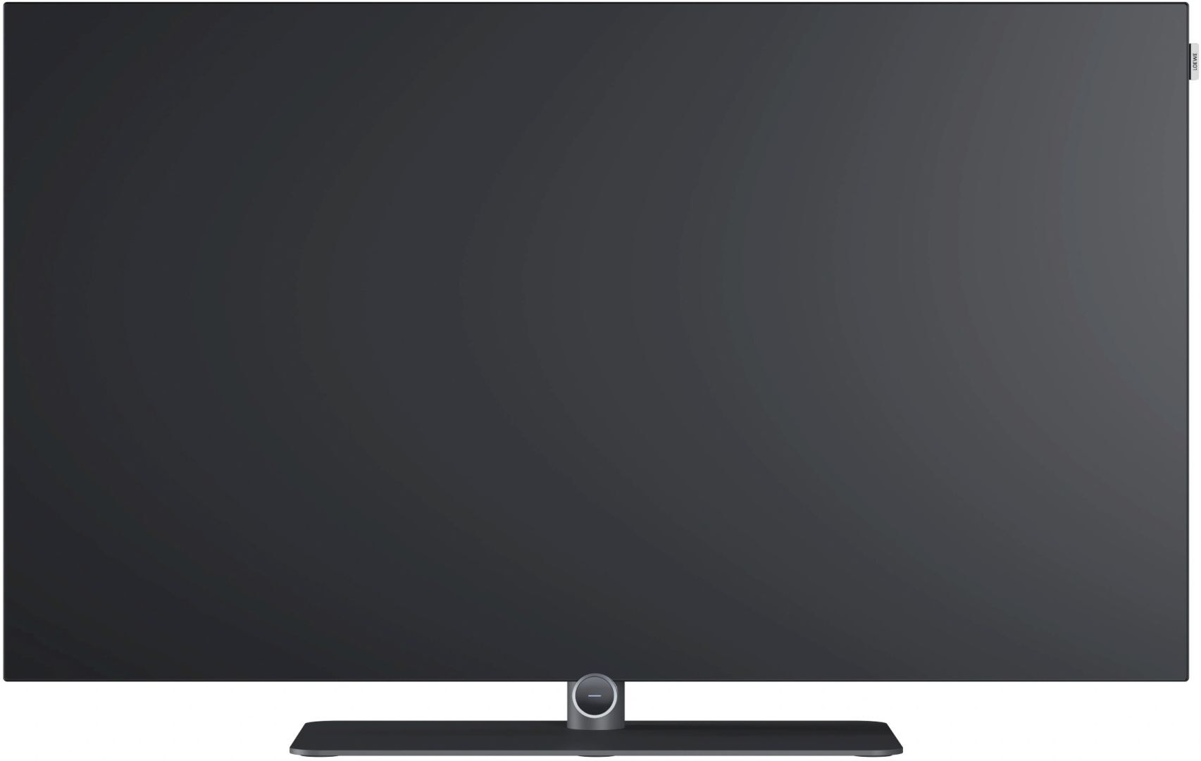 Loewe inspire 55 dr+ OLED Zwart - Afbeelding 2