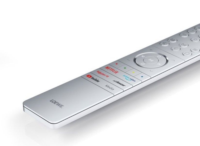 Loewe inspire 65 dr+ OLED Zwart - Afbeelding 11