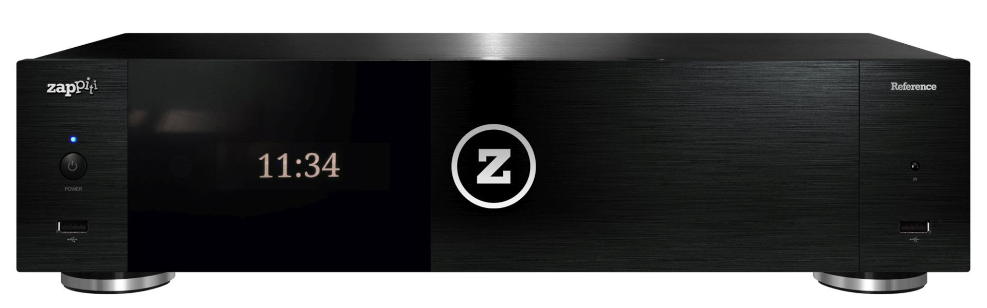 Zappiti Reference Zwart