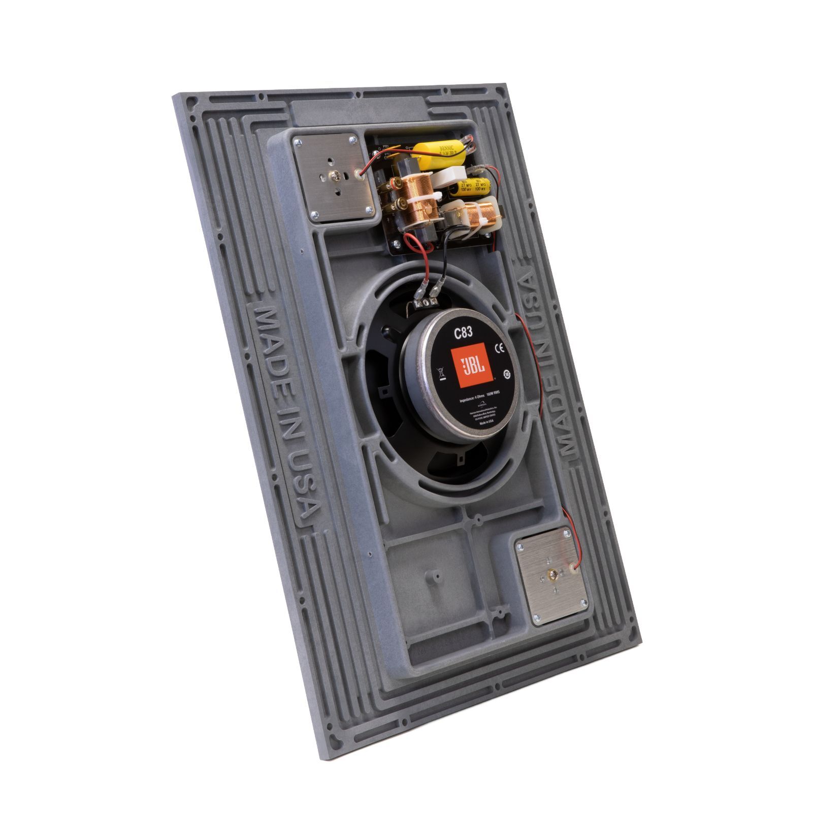 JBL Conceal C83 Wit - Afbeelding 3