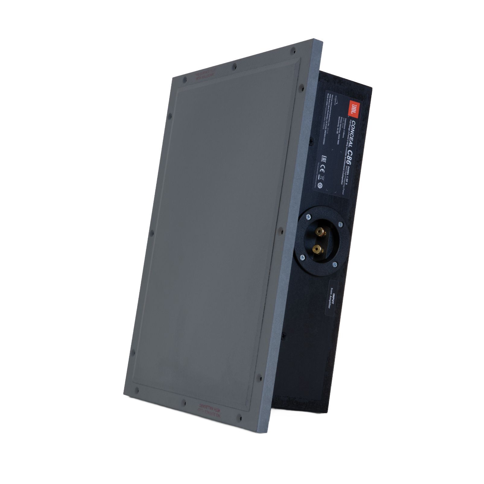 JBL Conceal C86 Wit - Afbeelding 2