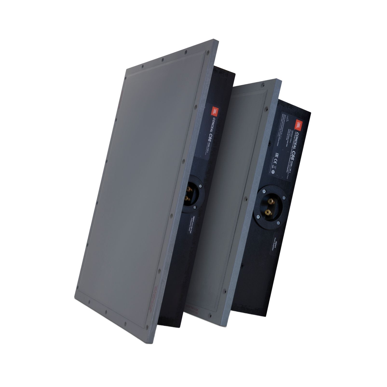 JBL Conceal C86 Wit
