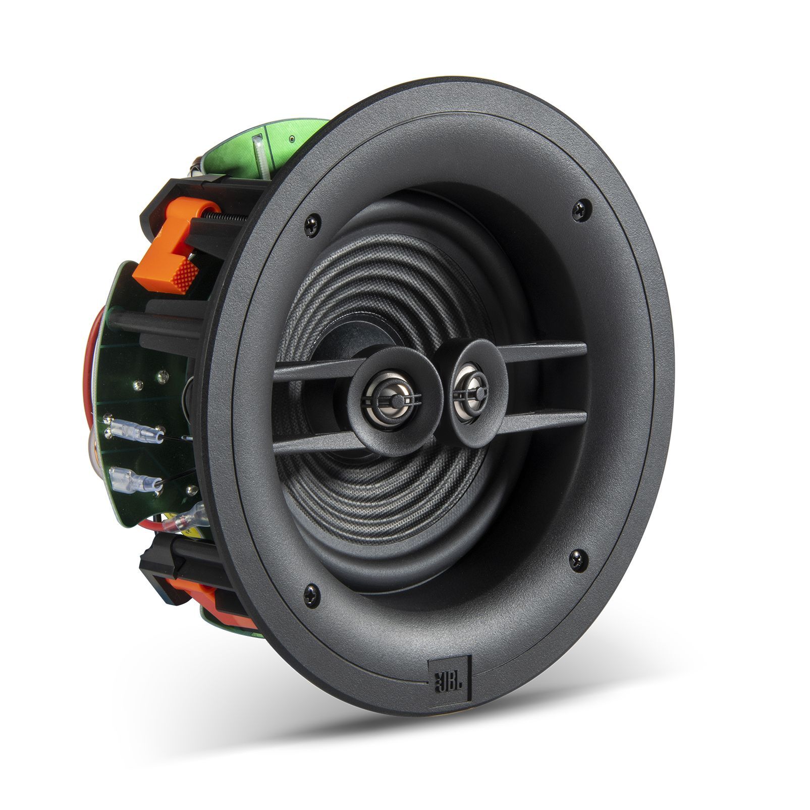 JBL Stage 260CDT Wit - Afbeelding 4