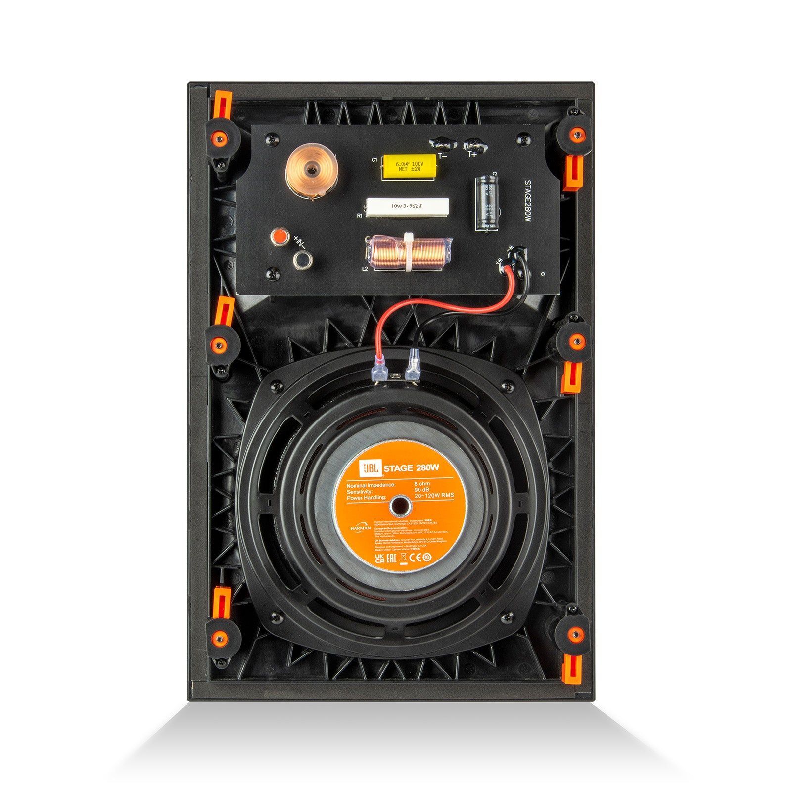 JBL Stage 280W Wit - Afbeelding 4