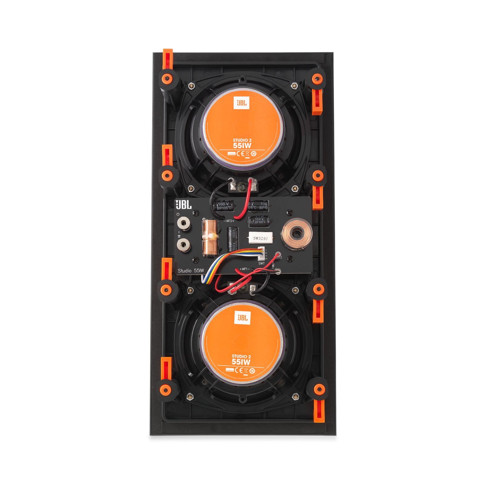 JBL Studio 2 55IW Wit - Afbeelding 2