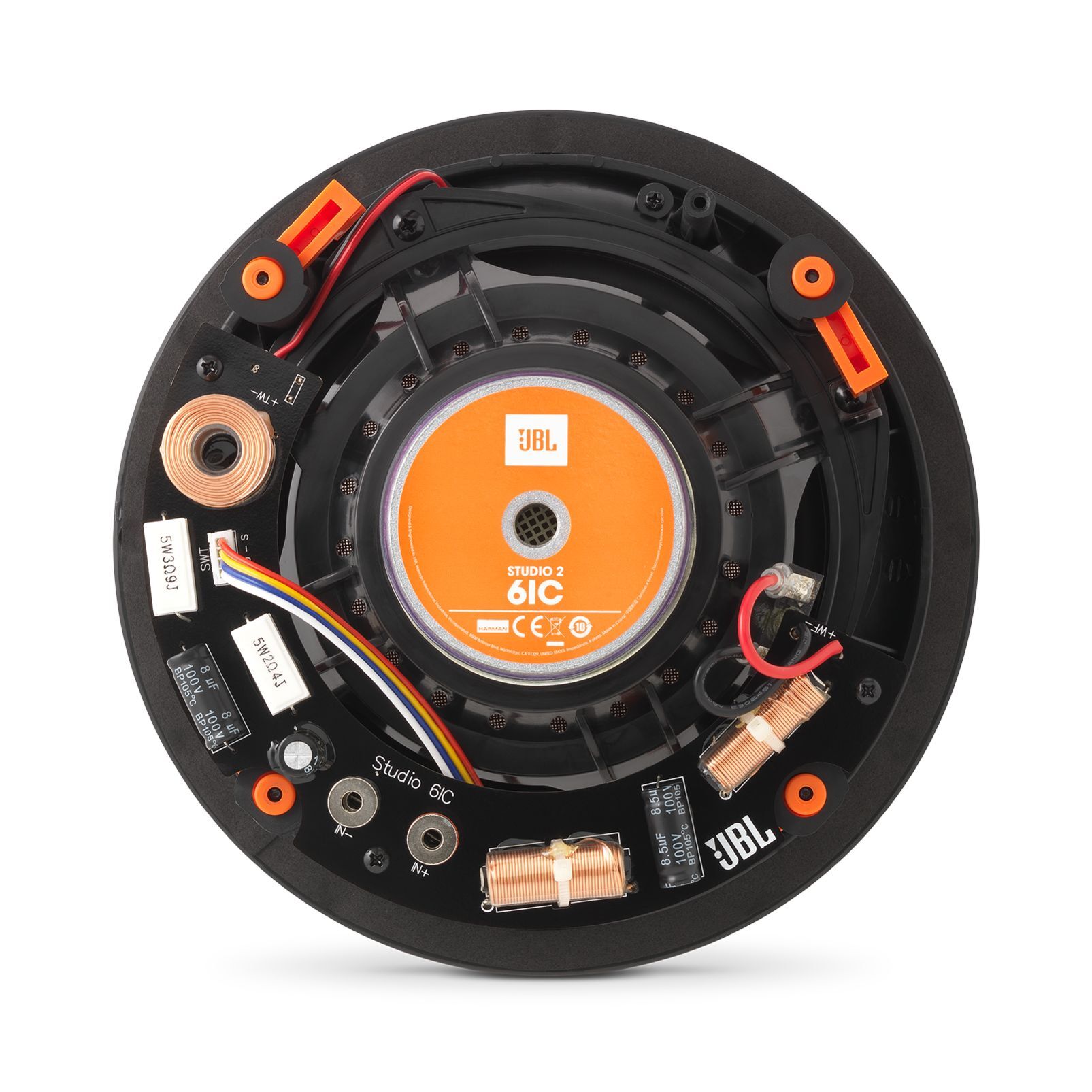 JBL Studio 2 6IC Wit - Afbeelding 2