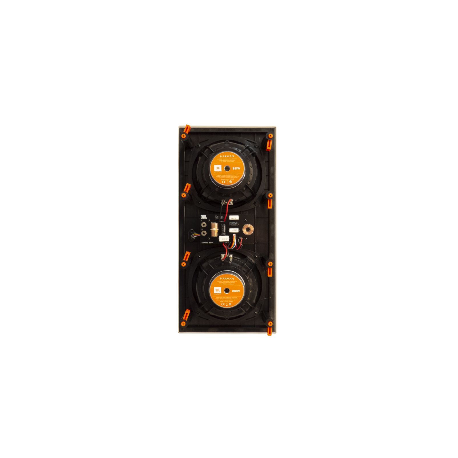 JBL Studio 2 88IW Wit - Afbeelding 2