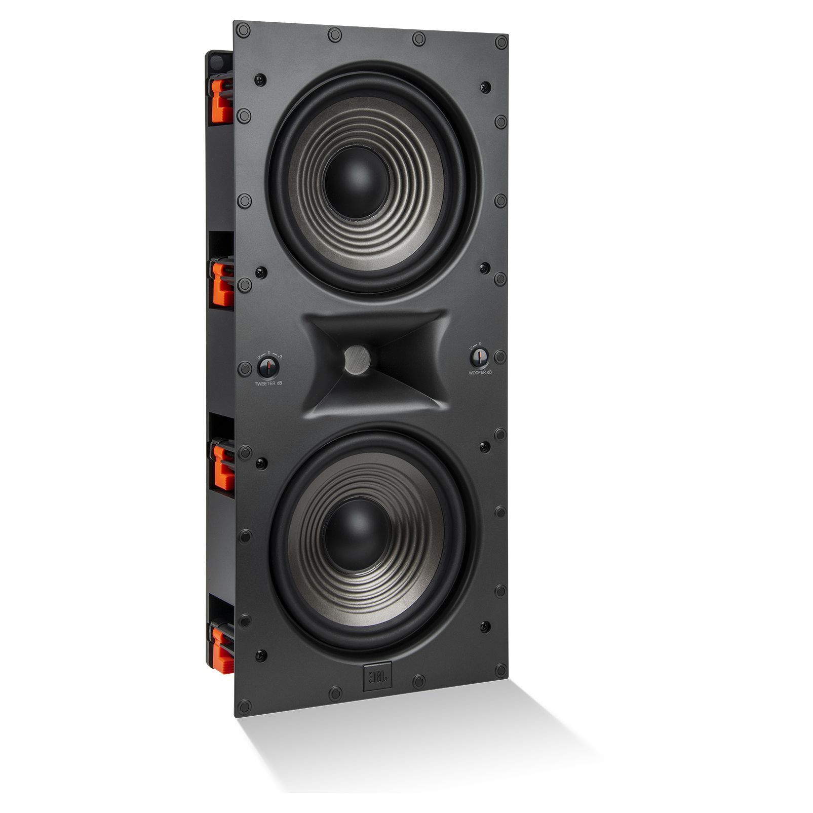 JBL Studio 6 66LCR Wit - Afbeelding 2