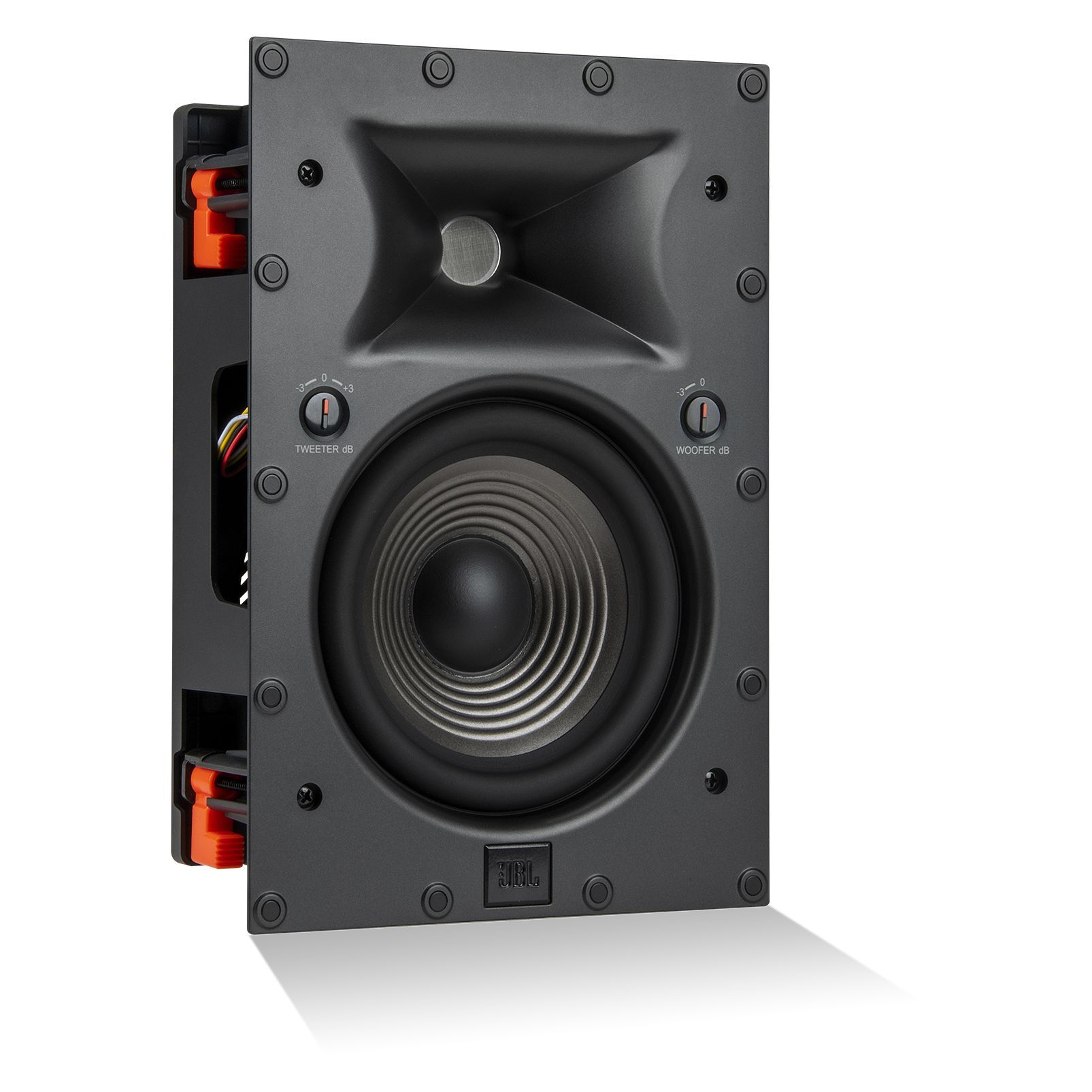 JBL Studio 6 6IW Wit - Afbeelding 2