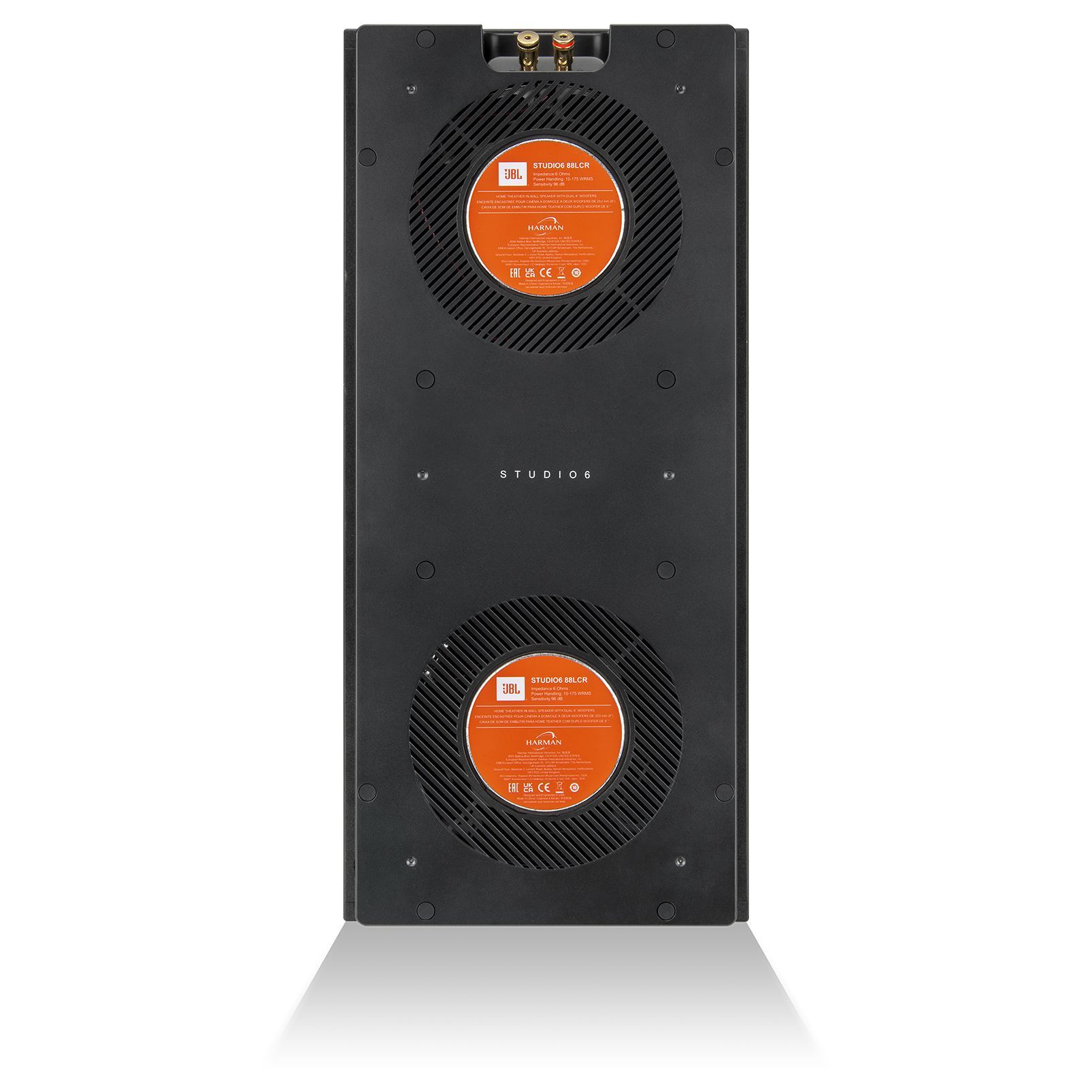 JBL Studio 6 88LCR Wit - Afbeelding 3