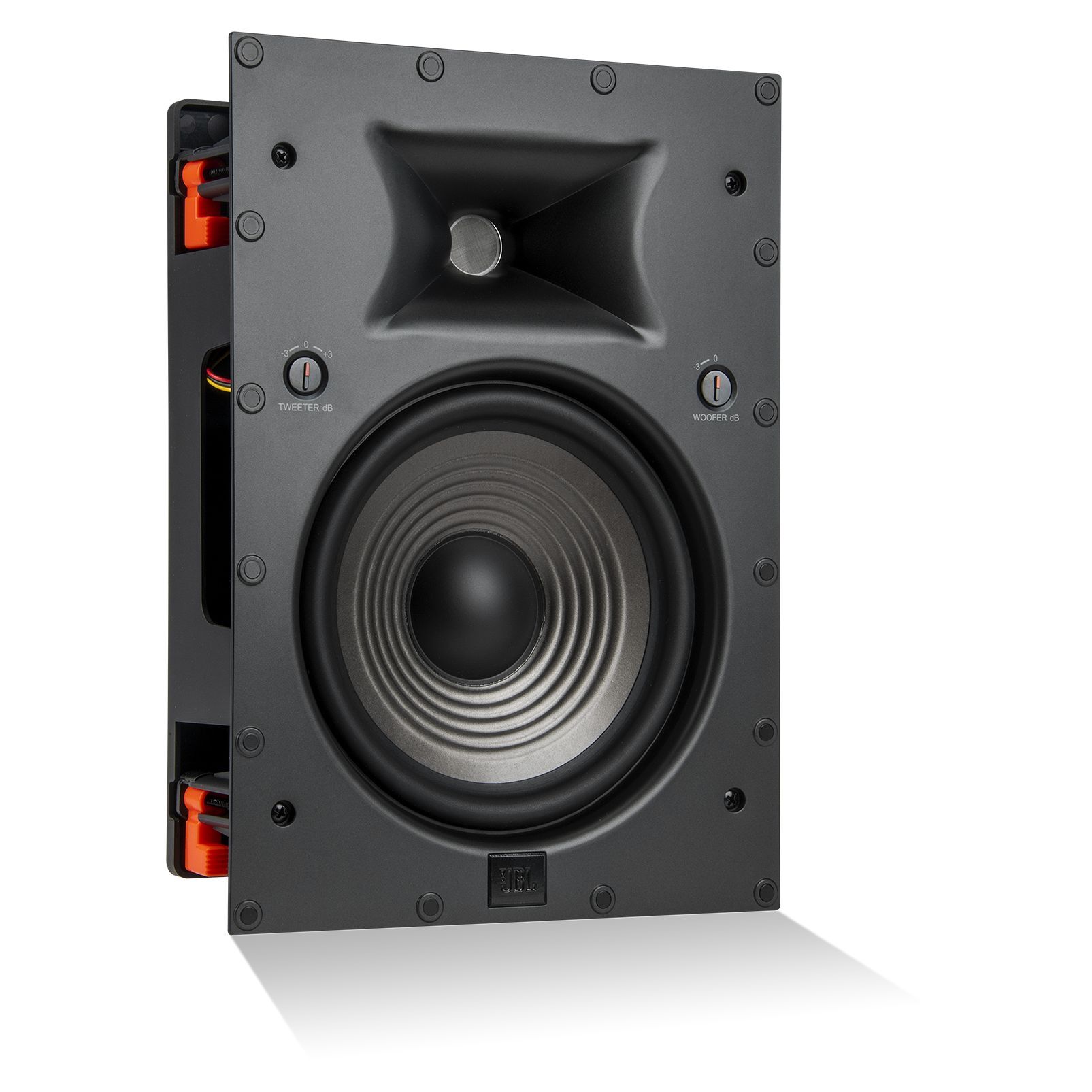 JBL Studio 6 8IW Wit - Afbeelding 2