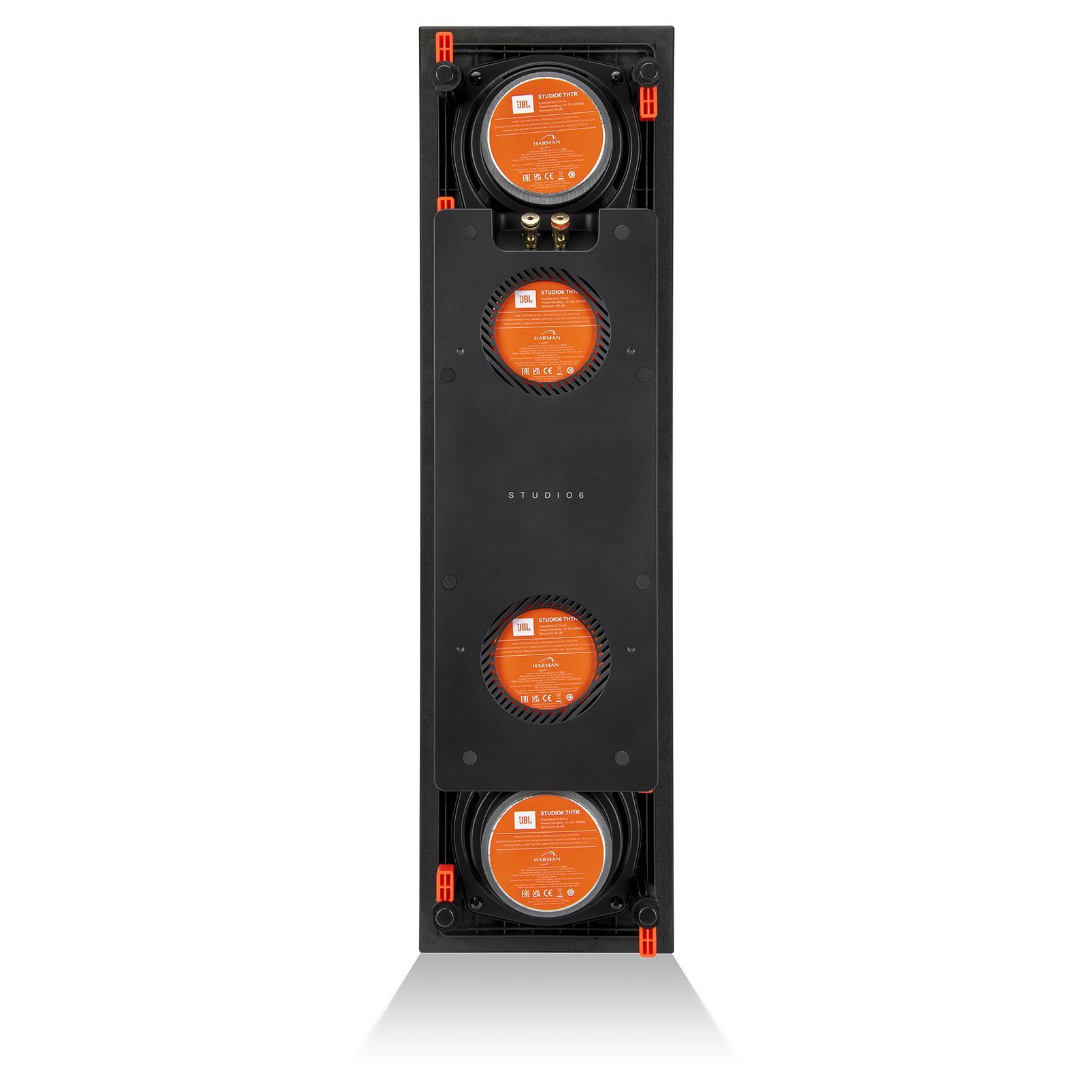 JBL Studio 6 THEATER Wit - Afbeelding 3