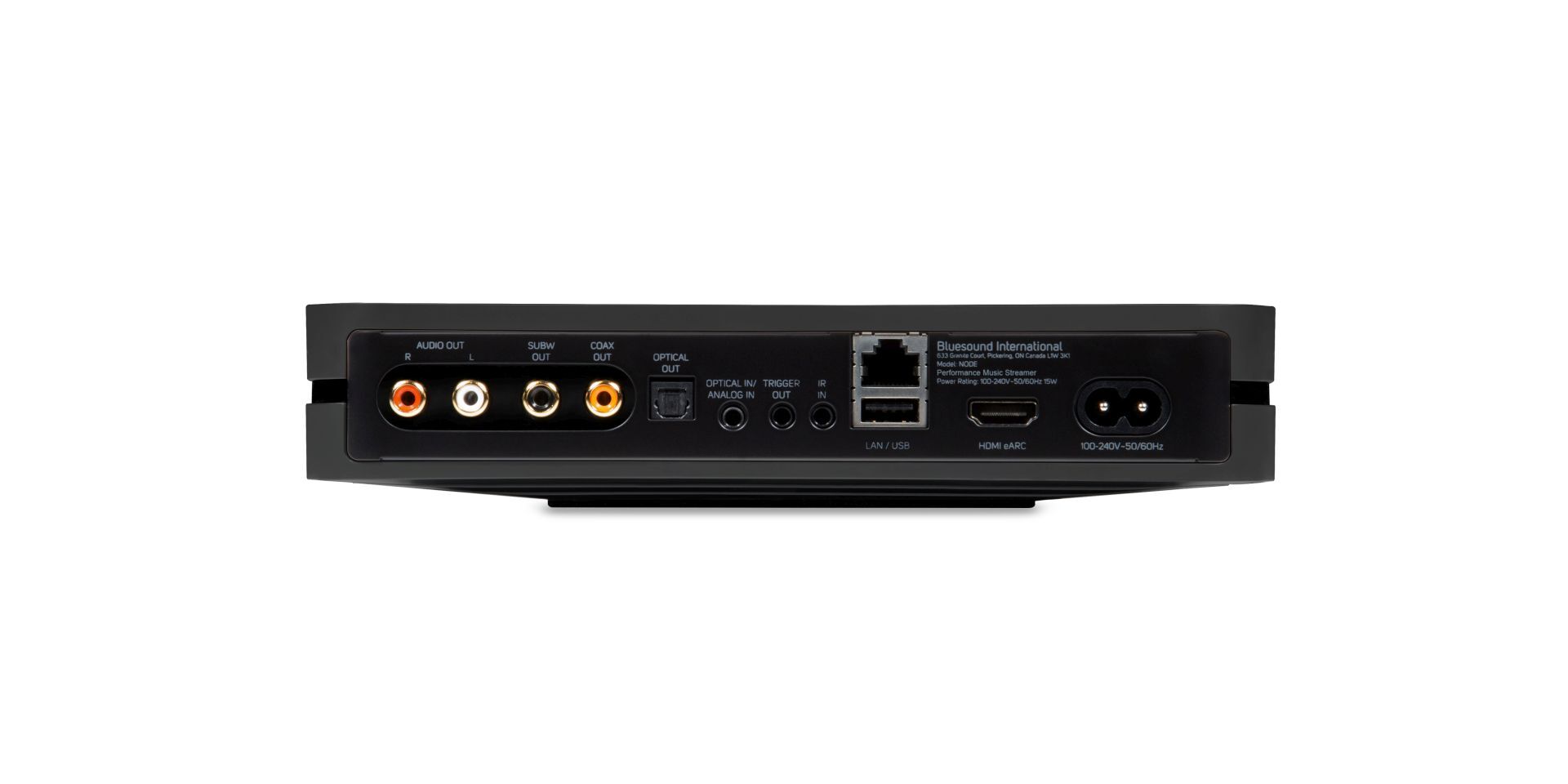 Bluesound Node N132 - Afbeelding 8