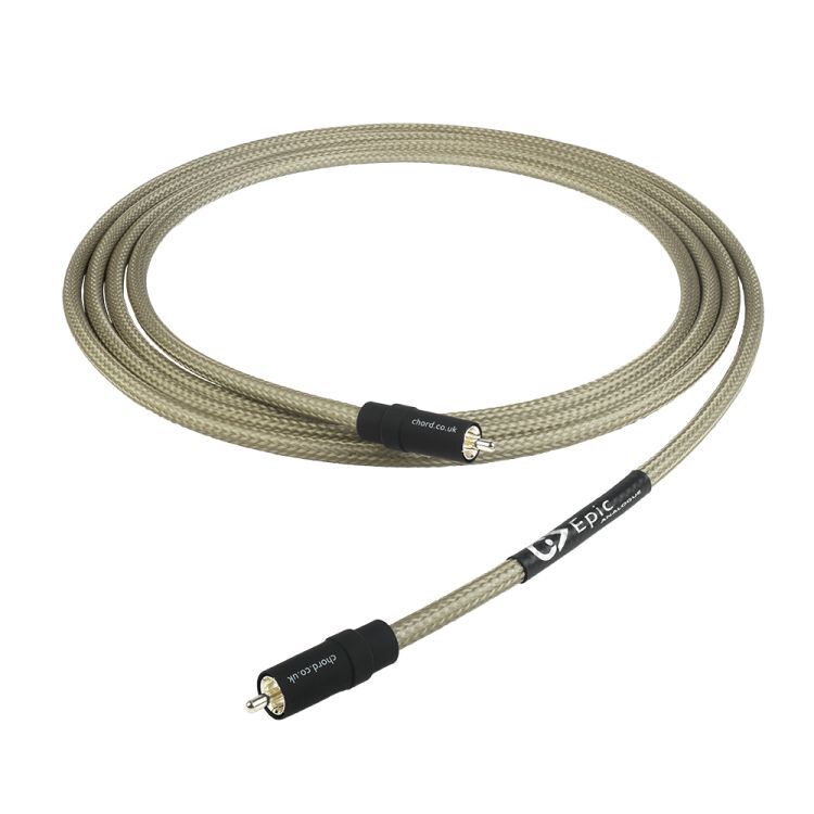 Chord EpicX ARAY Analoog Subwoofer - Afbeelding 2