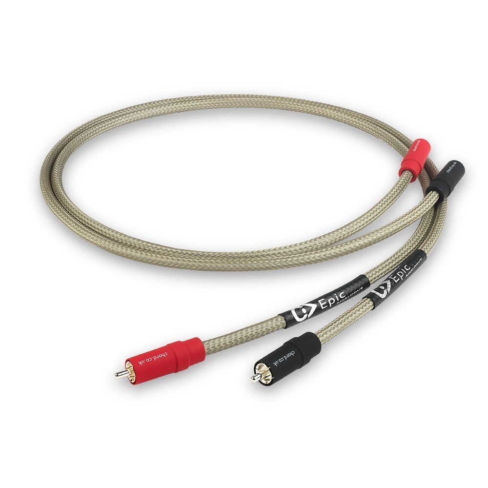 Chord EpicX Analoog RCA - Afbeelding 3