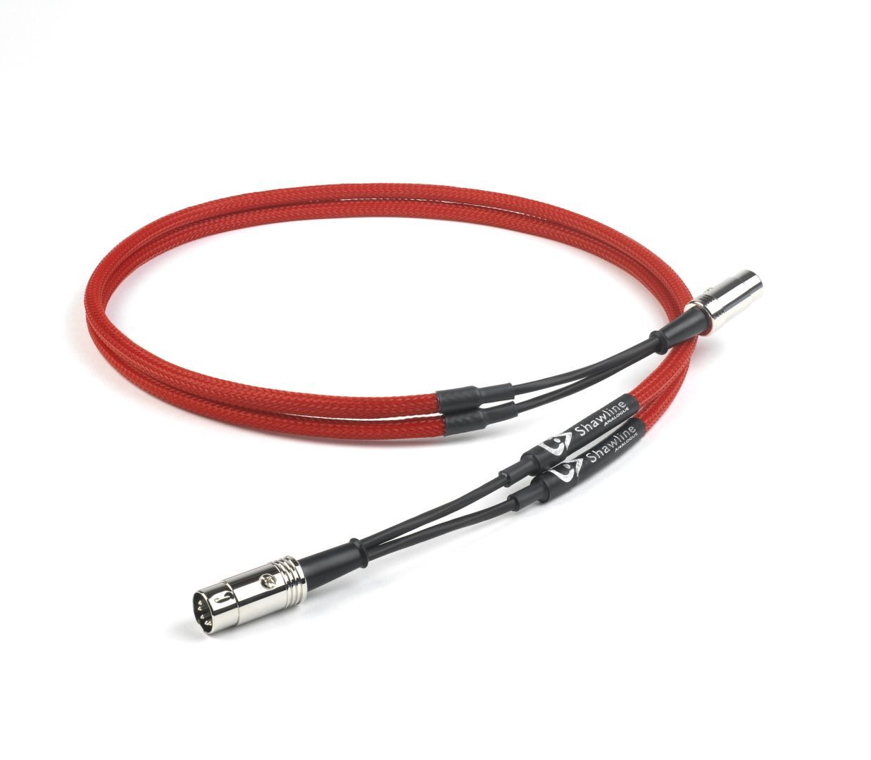 Chord ShawlineX 5 Pin DIN/DIN