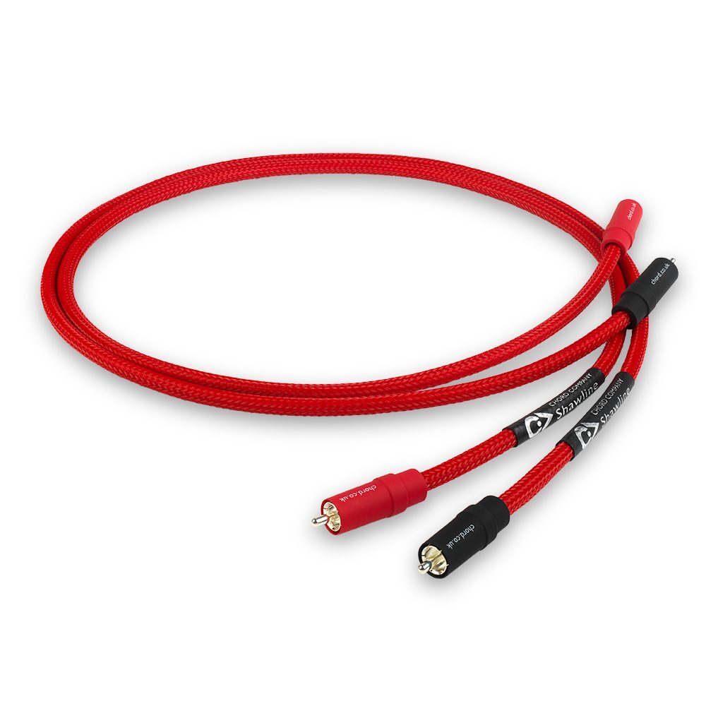Chord ShawlineX RCA-RCA - Afbeelding 2