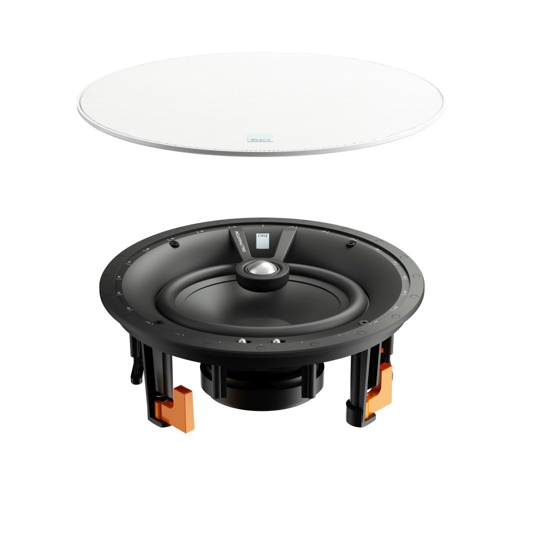 Dali Pantom E-80 WR Wit - Afbeelding 3