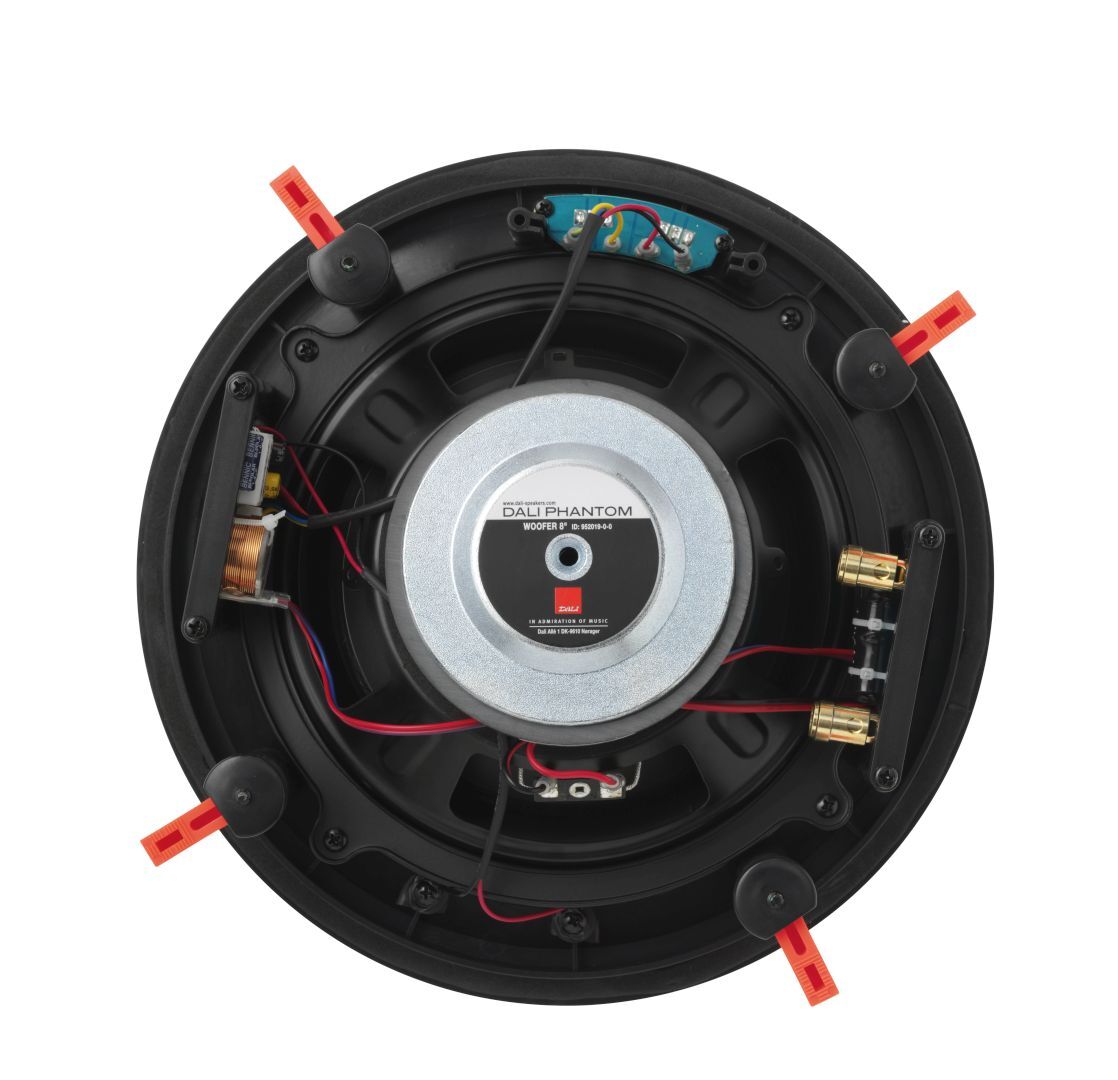 Dali Pantom E-80 WR Wit - Afbeelding 4