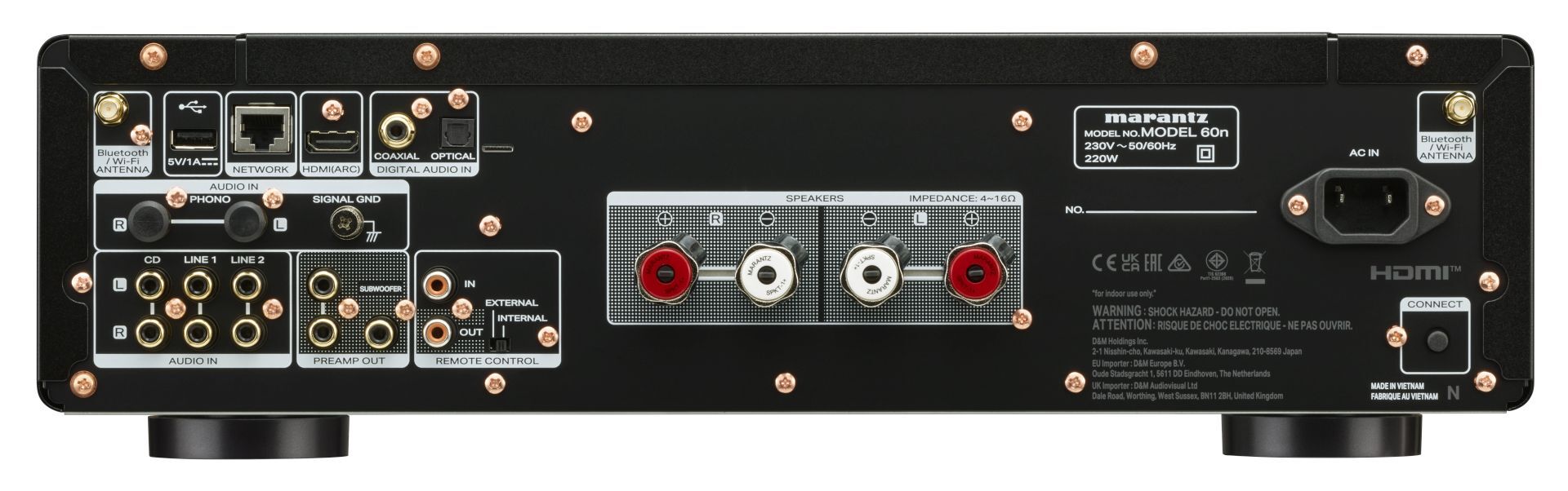 Marantz Model 60n - Afbeelding 11