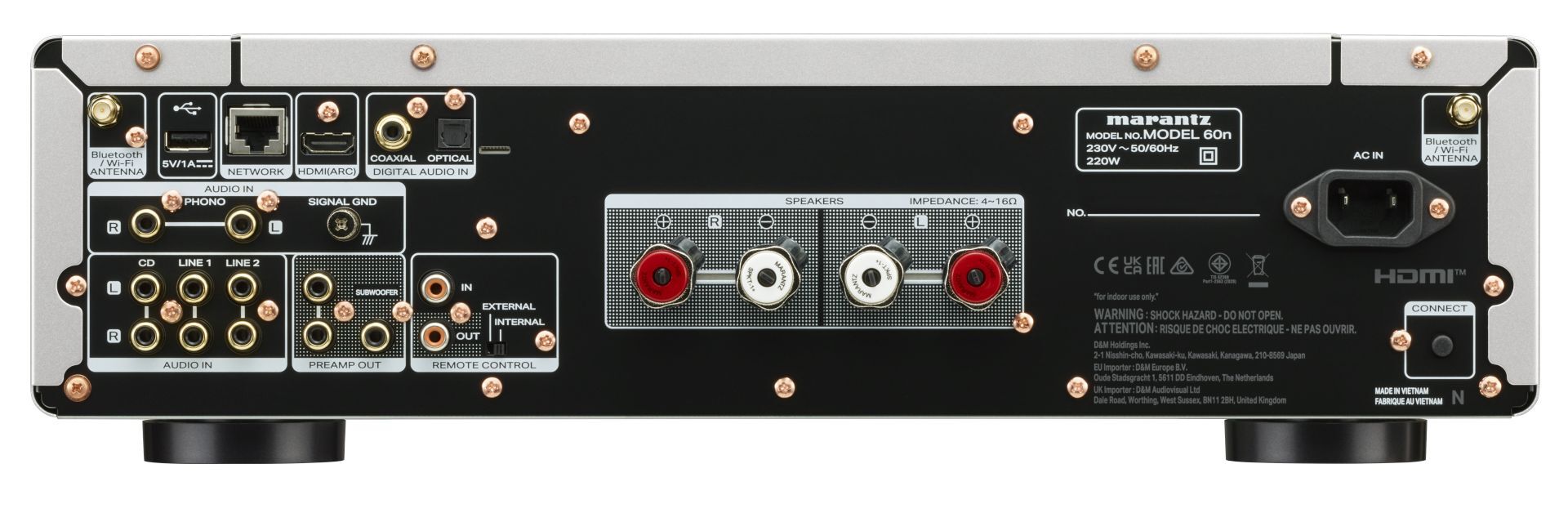 Marantz Model 60n - Afbeelding 4