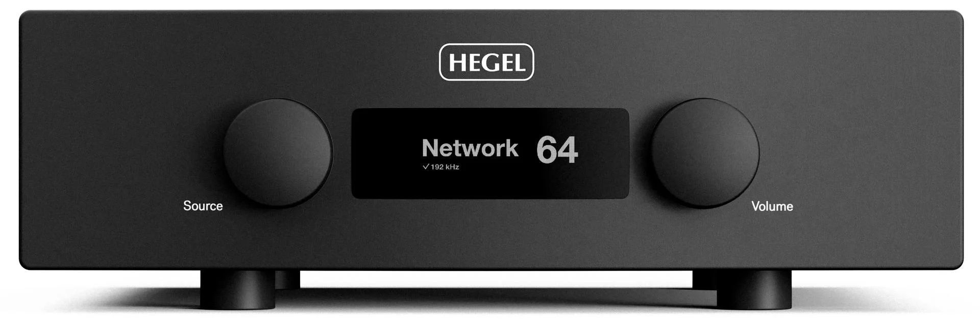 Hegel H400 Zwart - Afbeelding 3