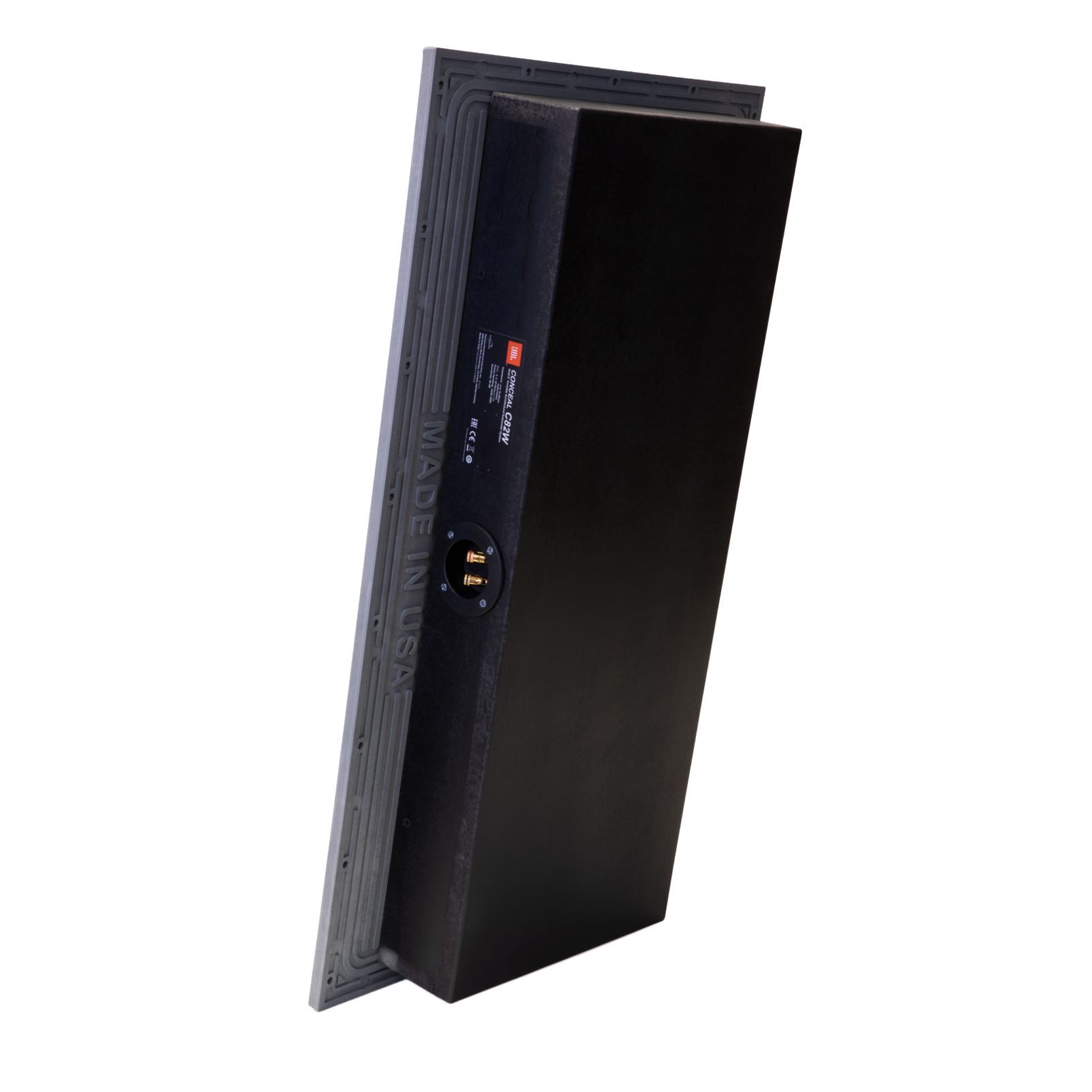 JBL Conceal C82W Subwoofer Wit - Afbeelding 2