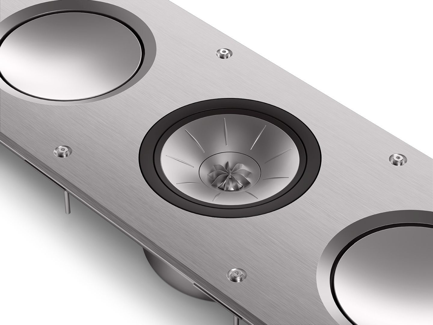 KEF Ci5160RLM MAT-THX silver - Afbeelding 5