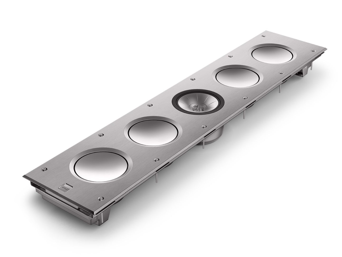 KEF Ci5160RLM MAT-THX silver - Afbeelding 4