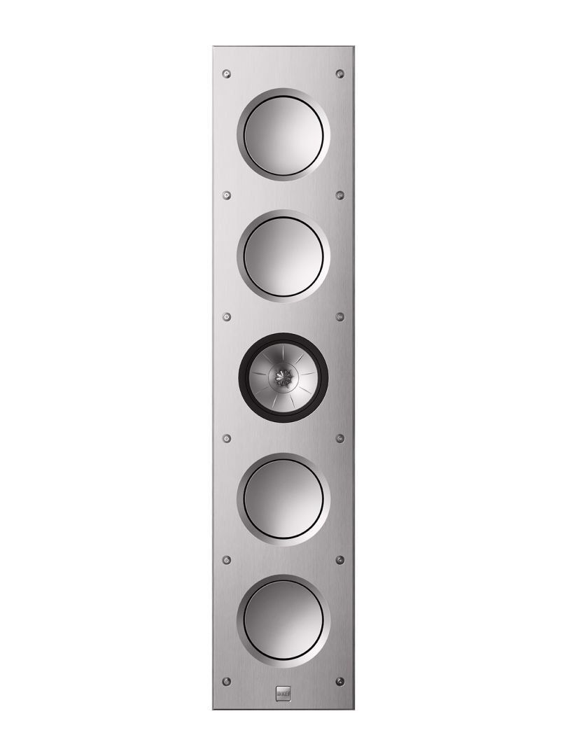 KEF Ci5160RLM MAT-THX silver