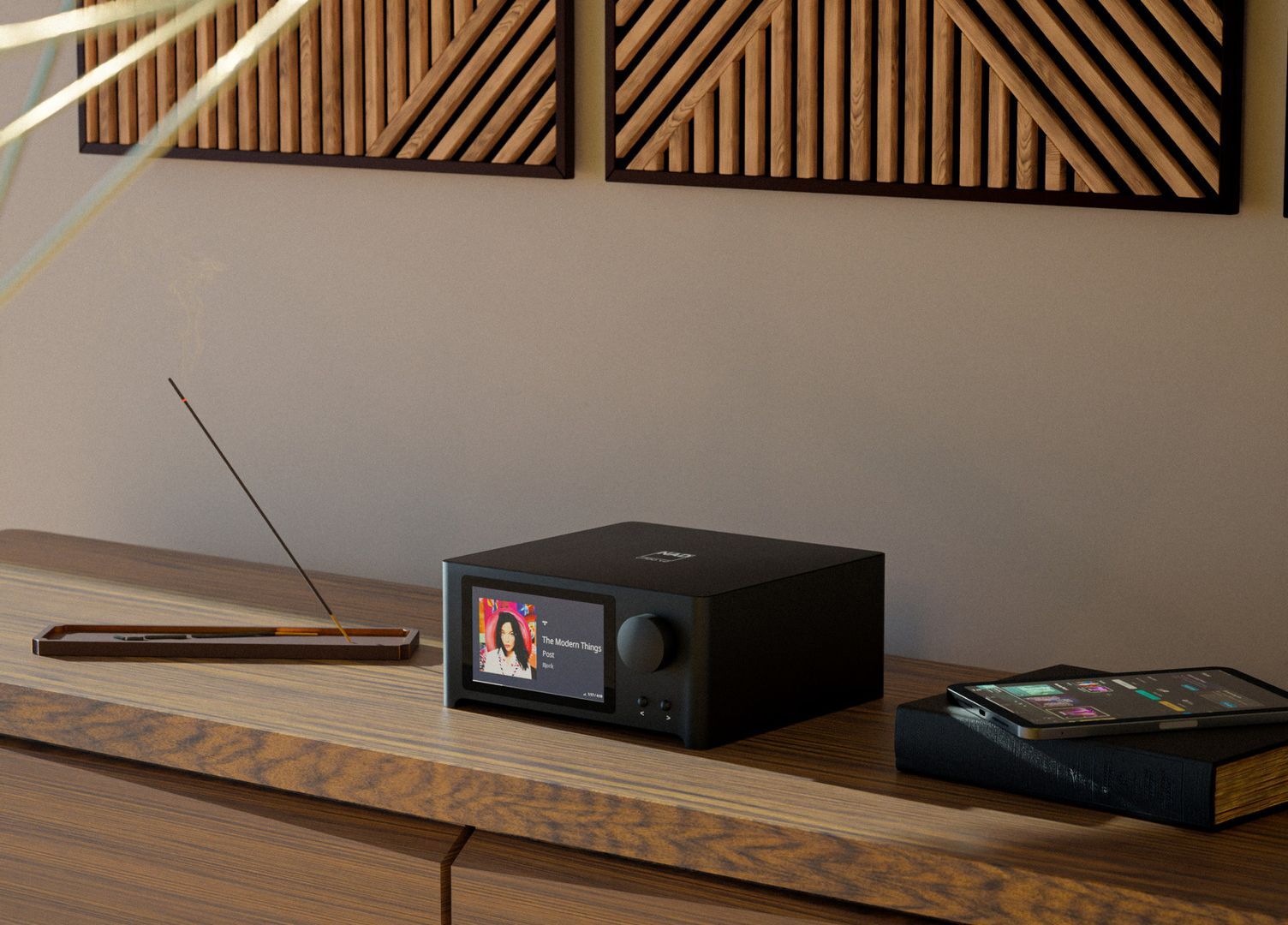 NAD C700v2 zwart - Afbeelding 3