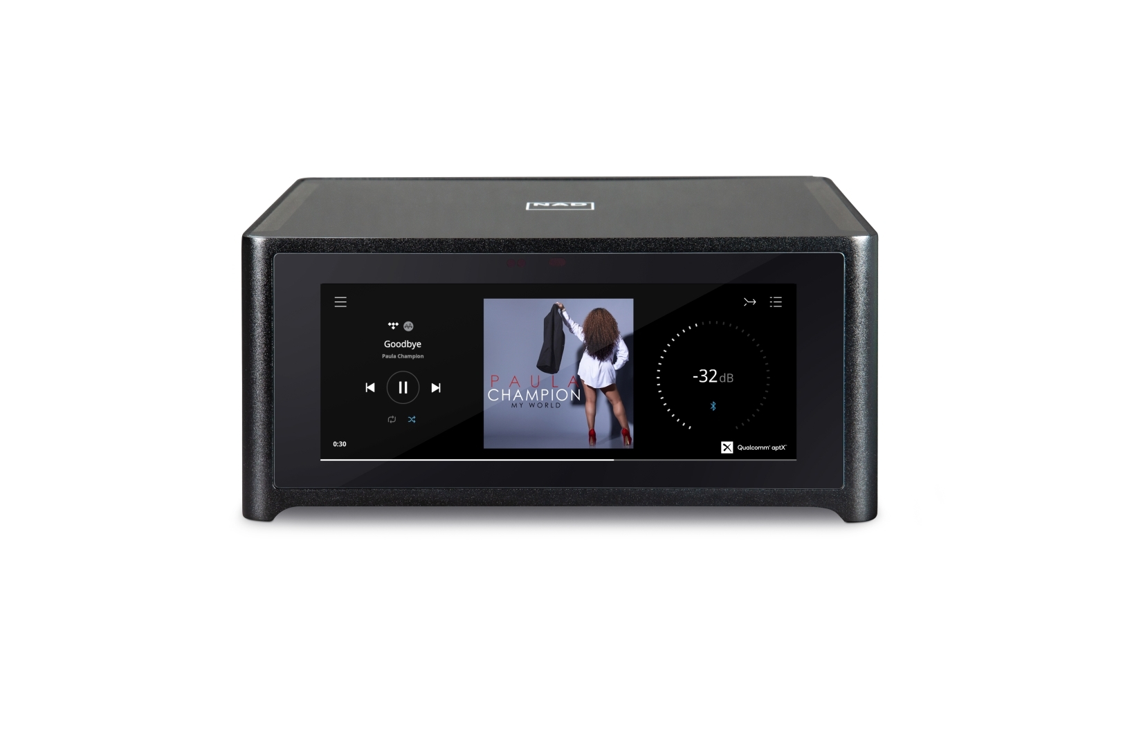 NAD M10 V3 Zwart - Afbeelding 2