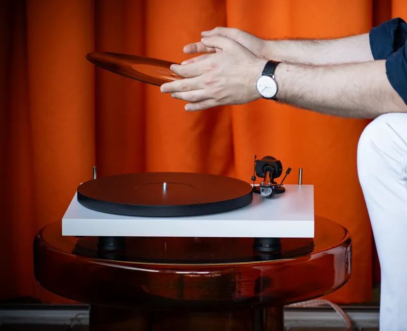 Pro-Ject Debut EVO 2 - Afbeelding 20