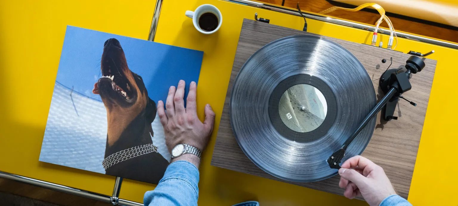 Pro-Ject Debut EVO 2 - Afbeelding 9