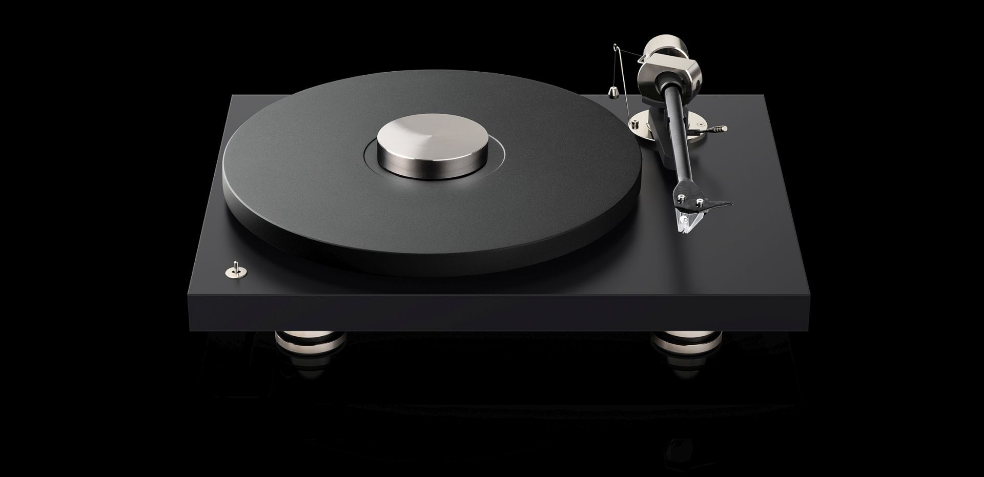 Pro-Ject Debut Pro B Zwart - Afbeelding 3