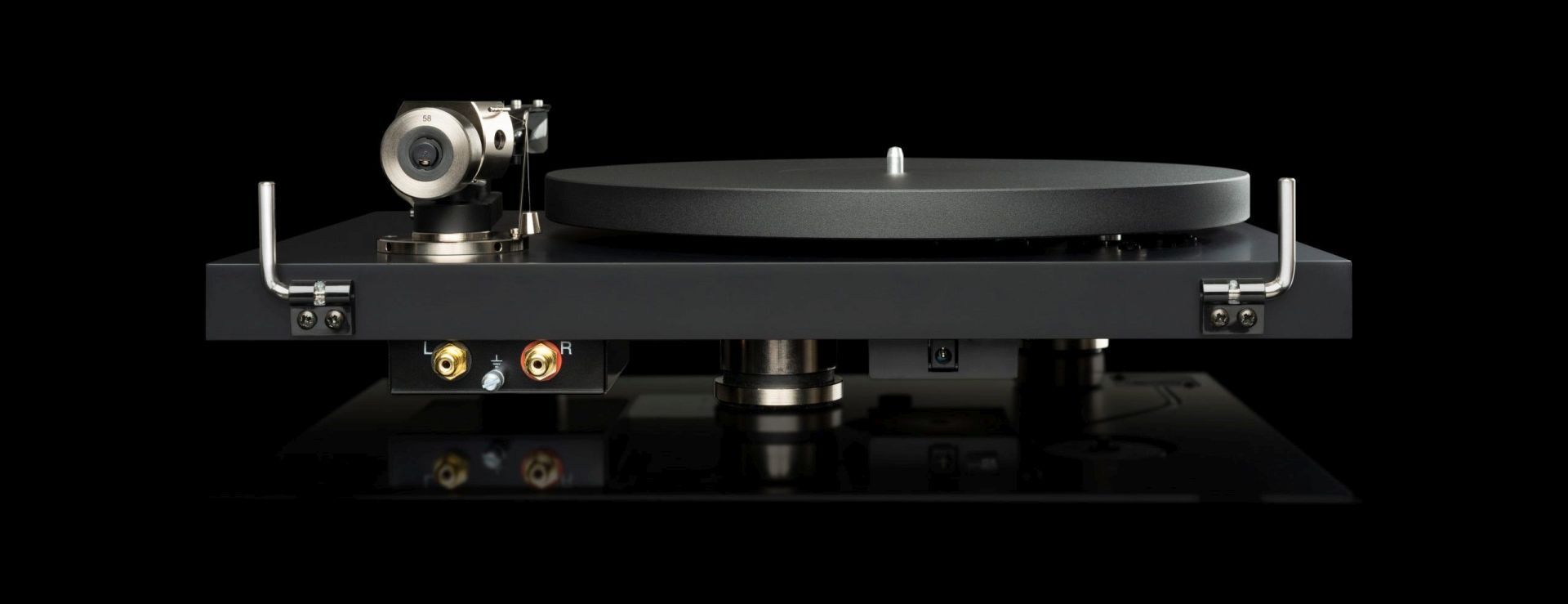Pro-Ject Debut Pro B Zwart - Afbeelding 4