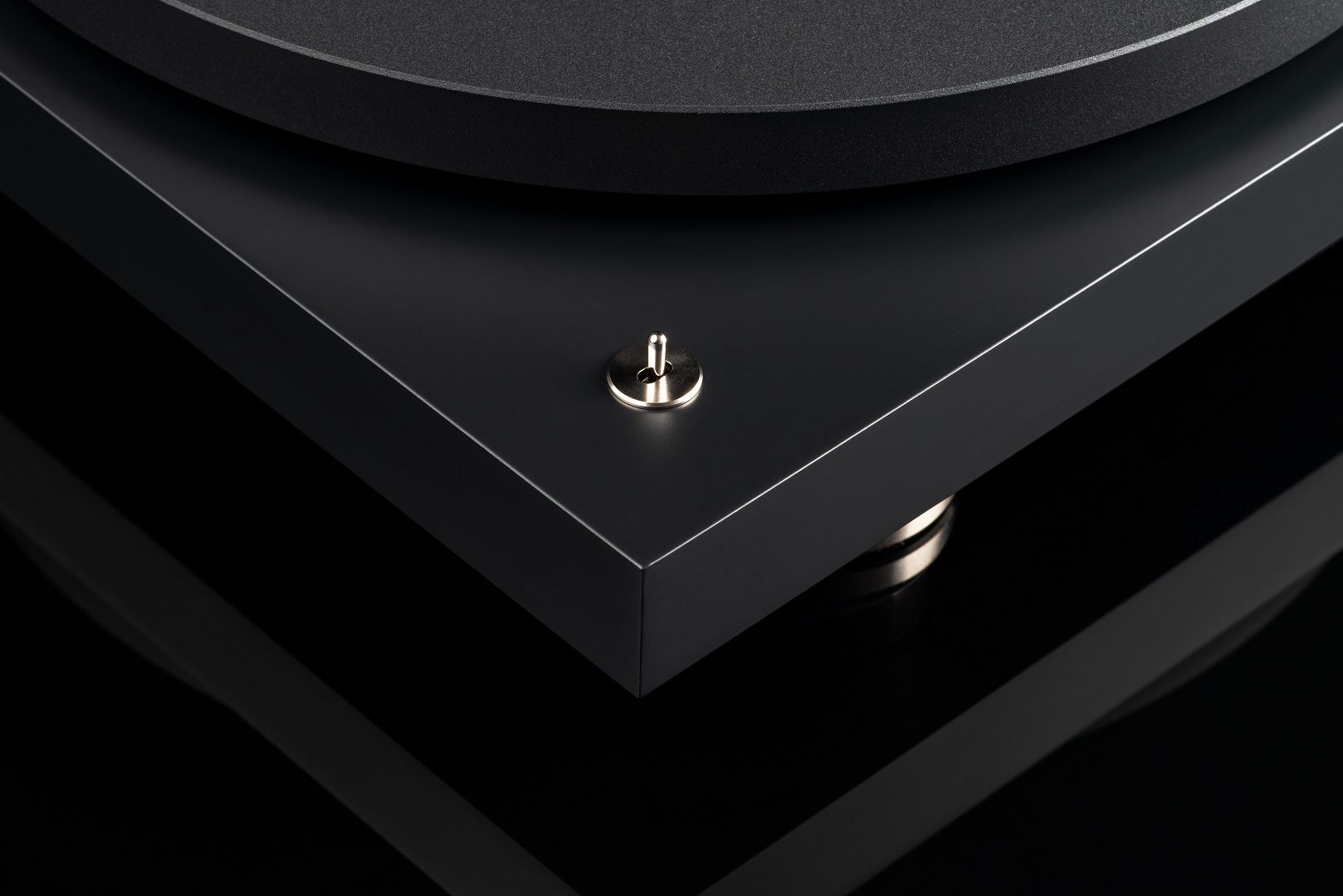 Pro-Ject Debut Pro B Zwart - Afbeelding 6