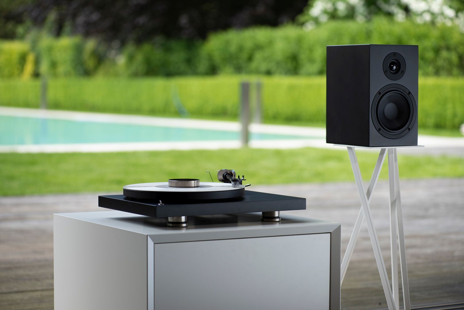 Pro-Ject Debut Pro B Zwart - Afbeelding 8