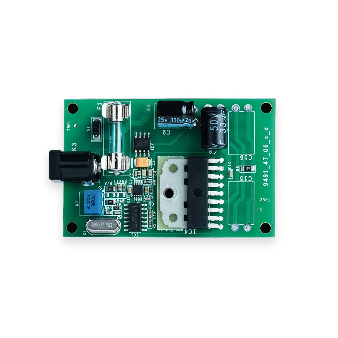 Pro-Ject XA-B Transparant - Afbeelding 13