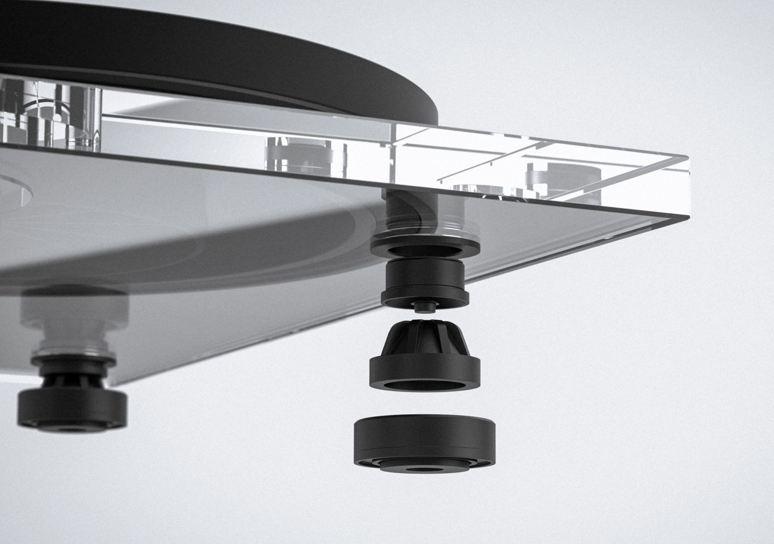 Pro-Ject XA-B Transparant - Afbeelding 9