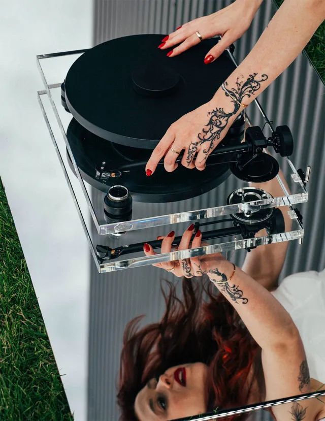 Pro-Ject XA-B Transparant - Afbeelding 3