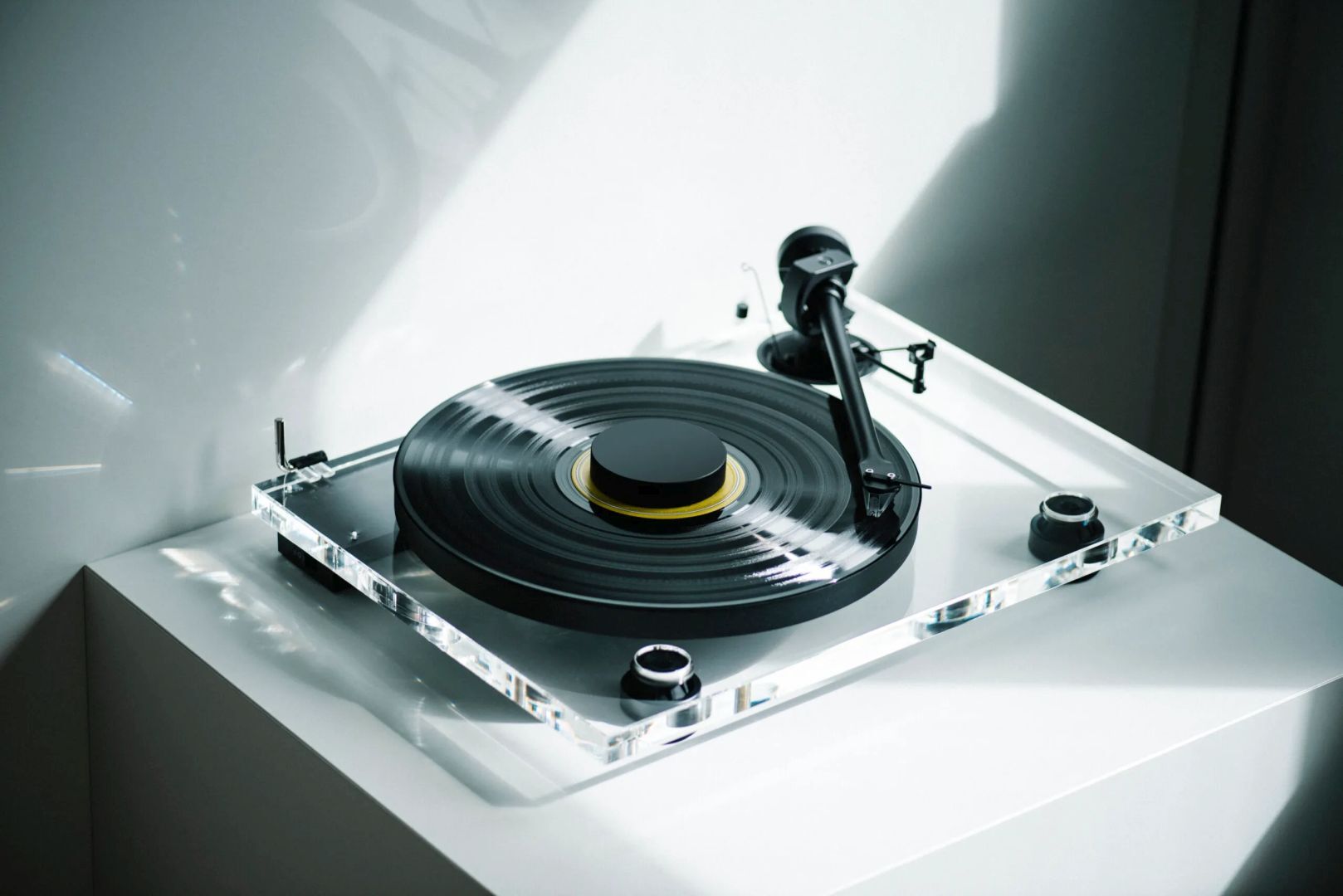 Pro-Ject XA-B Transparant - Afbeelding 2
