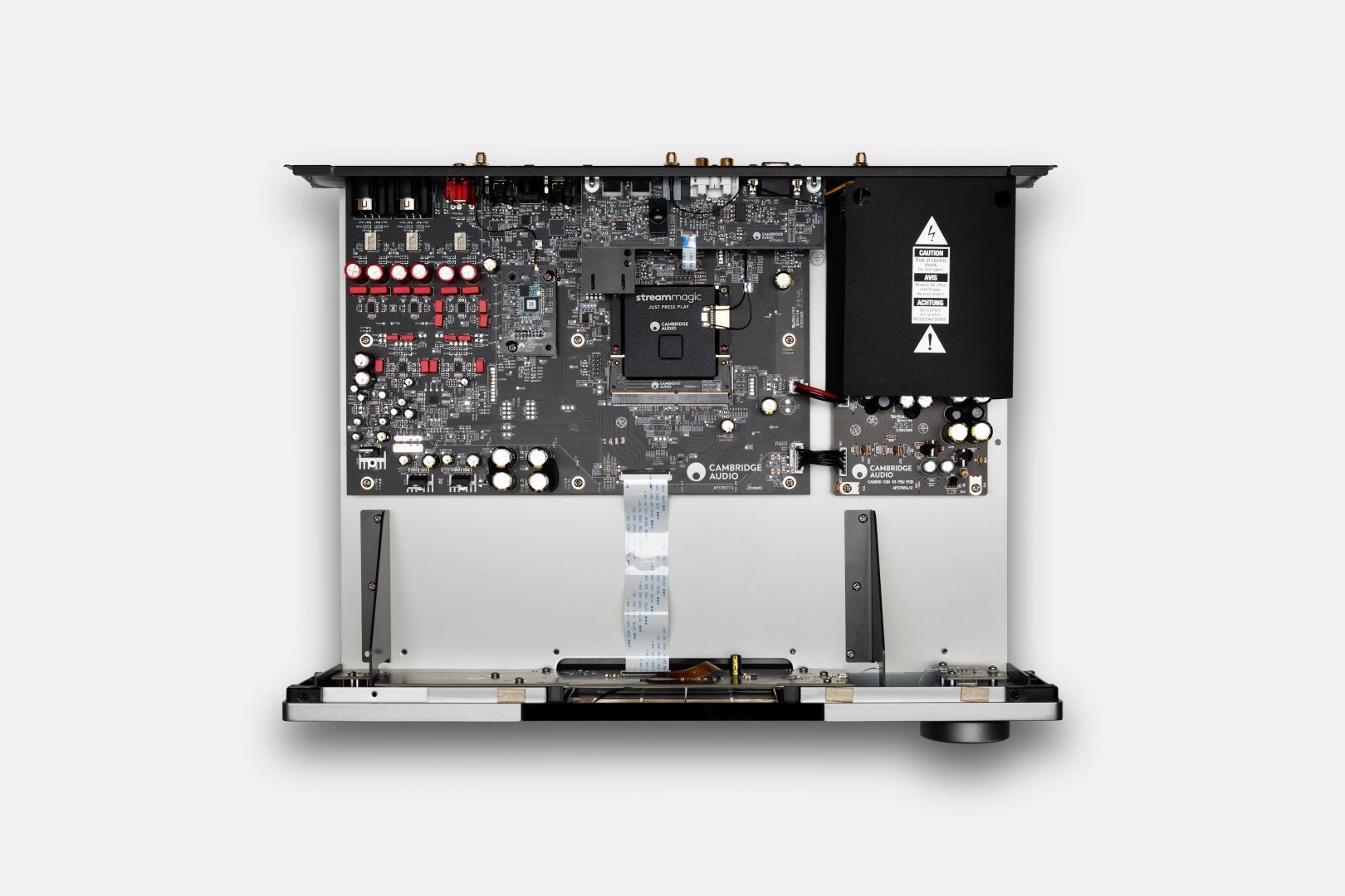 Cambridge EXN 100 Lunar Grey - Afbeelding 5