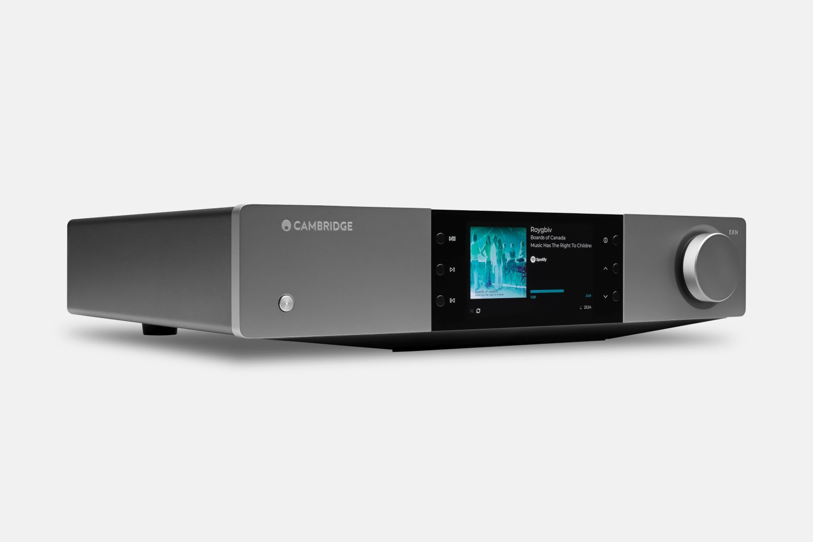 Cambridge EXN 100 Lunar Grey - Afbeelding 2